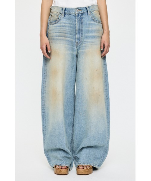 再入荷】DIRTY COCOON BAGGY（デニムパンツ）｜MOUSSY（マウジー）の