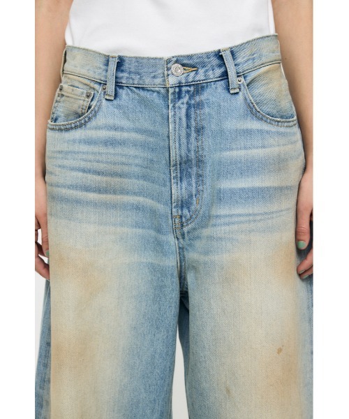 再入荷】DIRTY COCOON BAGGY（デニムパンツ）｜MOUSSY（マウジー）の