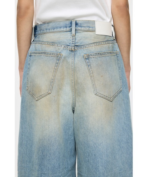 再入荷】DIRTY COCOON BAGGY（デニムパンツ）｜MOUSSY（マウジー）の