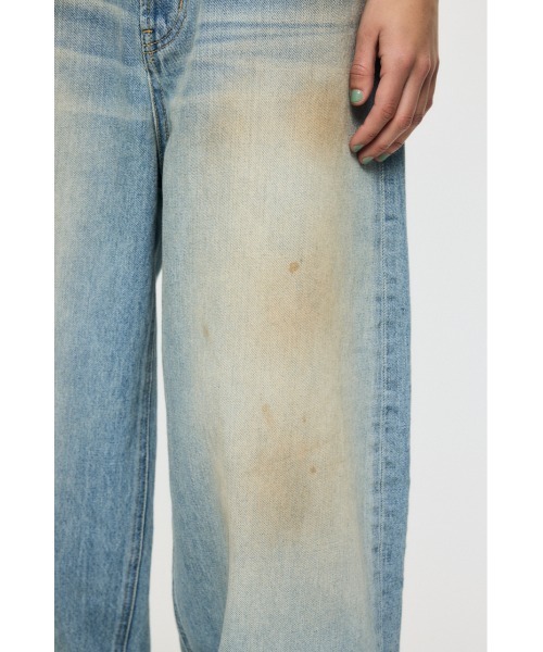 再入荷】DIRTY COCOON BAGGY（デニムパンツ）｜MOUSSY（マウジー）の