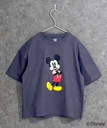 Disney(�f�B�Y�j�[)�̃L�b�Y MICKEY MOUSE �I�[�o�[�T�C�Y�s�V���c�iM25-00)(T�V���c/�J�b�g�\�[)