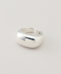 PHILIPPE AUDIBERT（フィリップ オーディベール）の「【PHILIPPE AUDIBERT】 Dena ring brass silver（ネックレス）」