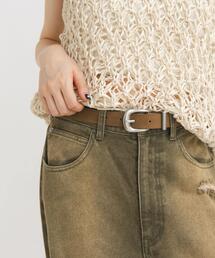 KBF | ベーシックバックルベルト(ベルト)