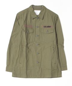OG-107 ファティーグシャツ ジョンレノンモデル（ミリタリージャケット