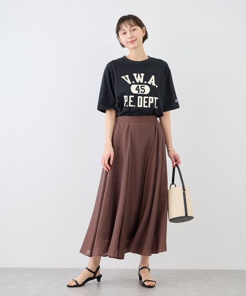 ROPE' PICNIC(ロペピクニック)の「メタルバーストラップサンダル(サンダル・レディース・キナリ/ブラック・S/M/L)」の16枚目の写真