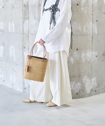 Odds（オッズ）の「toca PLAIN ATA BAG トーカ アタ バッグ（かごバッグ）」