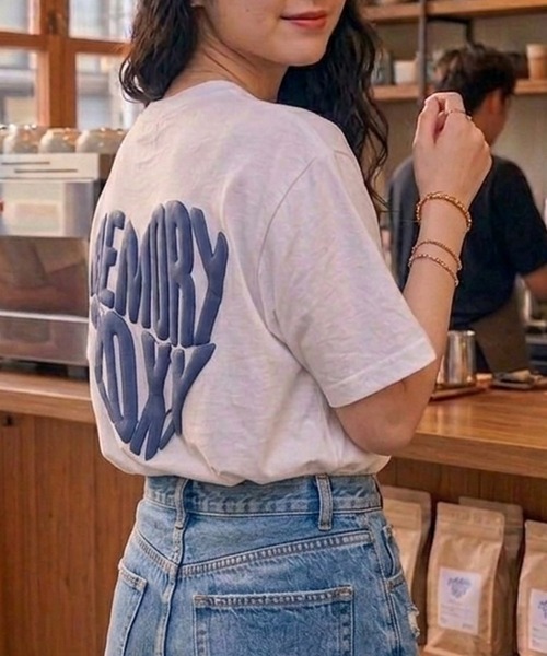 #MEMORY(メモリー)の「【MEMORY】ハートロゴ ヘビーウェイトTシャツ / Heart Logo Heavyweight T-Shirt(Tシャツ/カットソー・メンズ・ホワイト/ネイビー/ブラック・M/L/XL)」の17枚目の写真