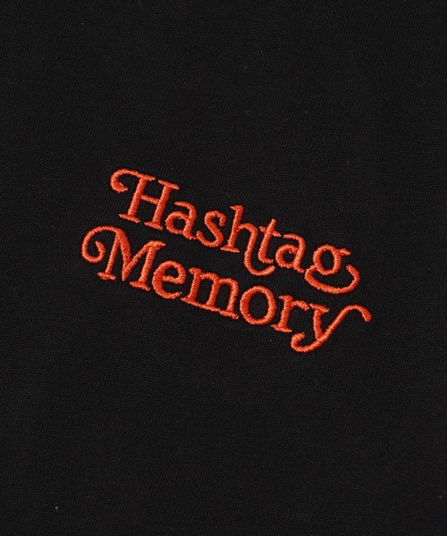 #MEMORY(メモリー)の「【MEMORY】ハートロゴ ヘビーウェイトTシャツ / Heart Logo Heavyweight T-Shirt(Tシャツ/カットソー・メンズ・ホワイト/ネイビー/ブラック・M/L/XL)」の21枚目の写真