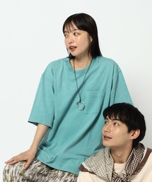 フェードカコウTシャツ/半袖TEE/678437