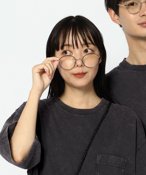 GLOBAL WORK(グローバルワーク)の「フェードカコウTシャツ/半袖TEE/678437(Tシャツ/カットソー・メンズ・ライトグリーン/チャコールグレー/イエロー系その他3・LARGE/MEDIUM/SMALL/X-LARGE)」の12枚目の写真