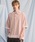 MAISON SPECIAL�i���]���X�y�V�����j�́u�sUNISEX�tHigh Twist Prime-Over Pigment Bleach Knit Polo Shirt/�n�C�c�C�X�g�v���C���I�[�o�[�s�O�����g�u���[�`�j�b�g�|���V���c�yMAISON SPECIAL/���]���X�y�V�����z�i�|���V���c�j�v�b�s���N