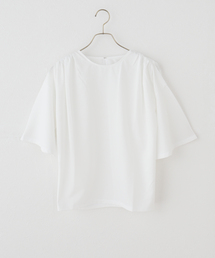 【未使用】Spick &amp; Span Tシャツ（白） スピック アンド スパン(Spick and Span)のTシャツ・カットソー通販