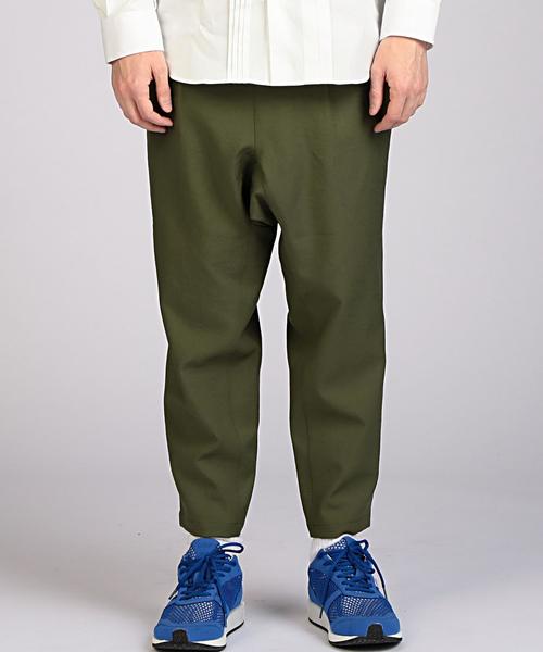 EN ROUTE（アンルート）の「ENR サルエルパンツ◆（その他パンツ・メンズ・ブラック/オリーブ・1/2/3）」の2枚目の写真