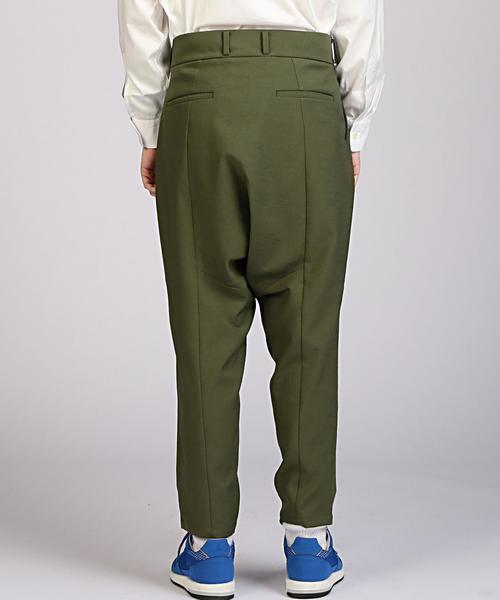 EN ROUTE（アンルート）の「ENR サルエルパンツ◆（その他パンツ・メンズ・ブラック/オリーブ・1/2/3）」の13枚目の写真