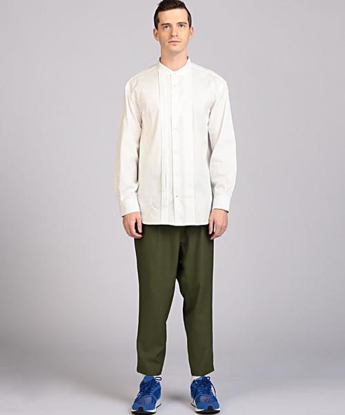 EN ROUTE（アンルート）の「ENR サルエルパンツ◆（その他パンツ・メンズ・ブラック/オリーブ・1/2/3）」の8枚目の写真