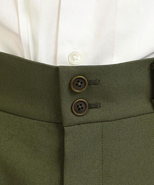 EN ROUTE（アンルート）の「ENR サルエルパンツ◆（その他パンツ・メンズ・ブラック/オリーブ・1/2/3）」の4枚目の写真