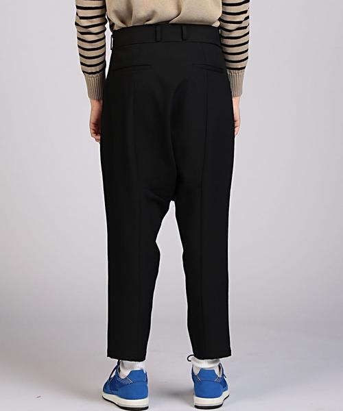 EN ROUTE（アンルート）の「ENR サルエルパンツ◆（その他パンツ・メンズ・ブラック/オリーブ・1/2/3）」の5枚目の写真