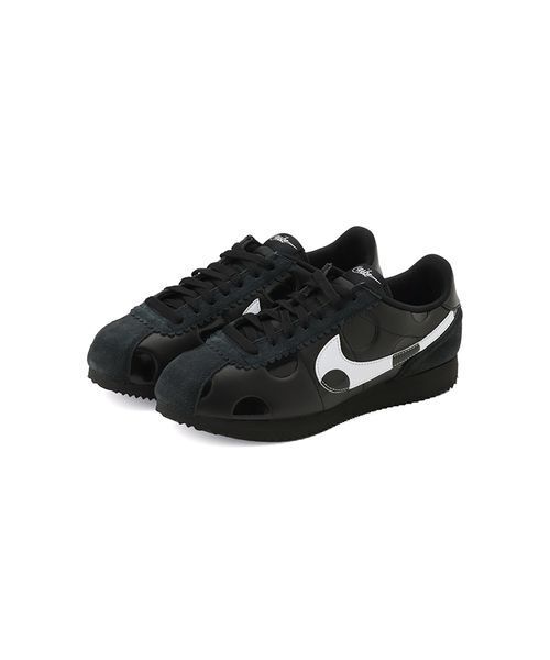 emmi（エミ）の「【NIKE】W CORTEZ（スニーカー・レディース・ブラック・23/23.5/24/25/24.5/25.5）」の2枚目の写真