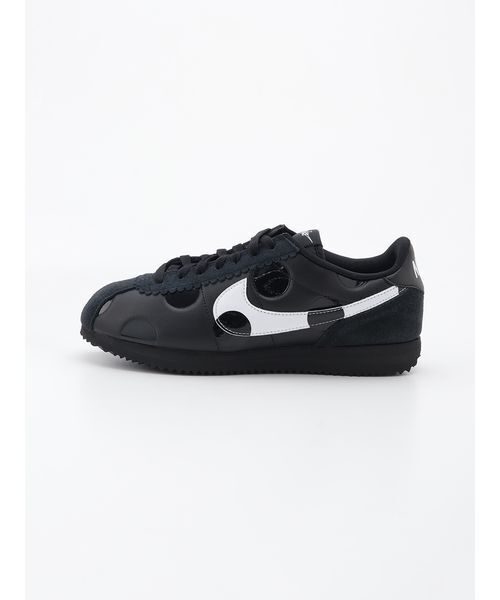 emmi（エミ）の「【NIKE】W CORTEZ（スニーカー・レディース・ブラック・23/23.5/24/25/24.5/25.5）」の4枚目の写真