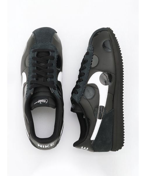 emmi（エミ）の「【NIKE】W CORTEZ（スニーカー・レディース・ブラック・23/23.5/24/25/24.5/25.5）」の6枚目の写真