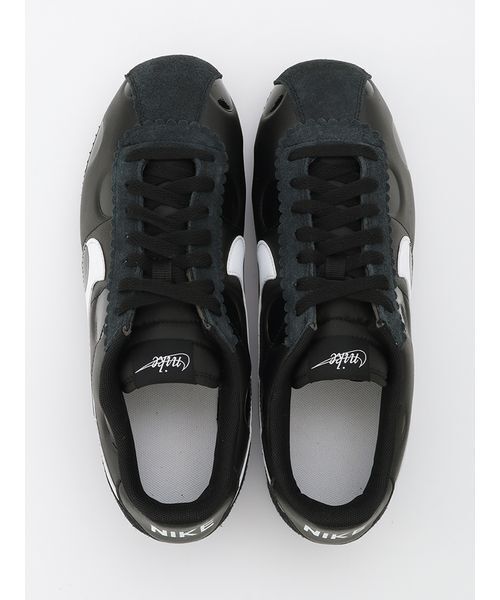 emmi（エミ）の「【NIKE】W CORTEZ（スニーカー・レディース・ブラック・23/23.5/24/25/24.5/25.5）」の7枚目の写真