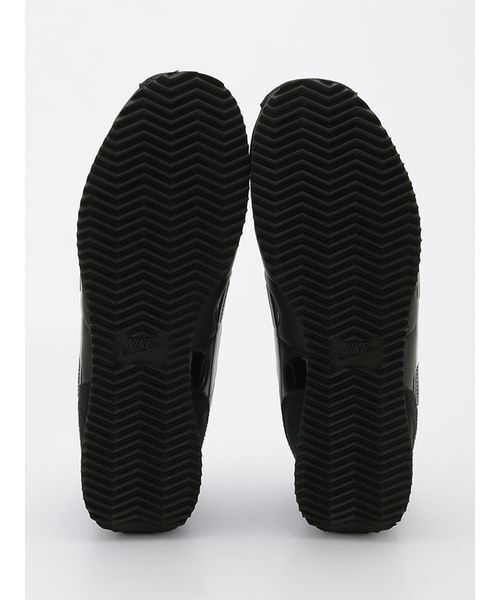 emmi（エミ）の「【NIKE】W CORTEZ（スニーカー・レディース・ブラック・23/23.5/24/25/24.5/25.5）」の8枚目の写真