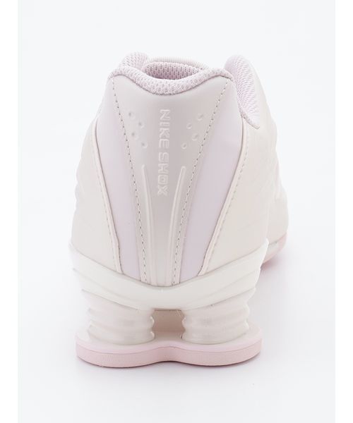 NIKE(ナイキ)の「【NIKE】W SHOX Z(スニーカー・レディース・ピンク・24/23.5/23/24.5/25/25.5)」の6枚目の写真