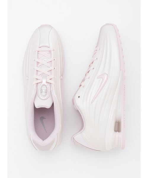 NIKE(ナイキ)の「【NIKE】W SHOX Z(スニーカー・レディース・ピンク・24/23.5/23/24.5/25/25.5)」の3枚目の写真