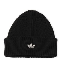 atmos（アトモス）の「adidas FISHERMAN SHORT BEANIE / アディダス フィッシャーマン ショート ビーニー（ニットキャップ/ビーニー）」