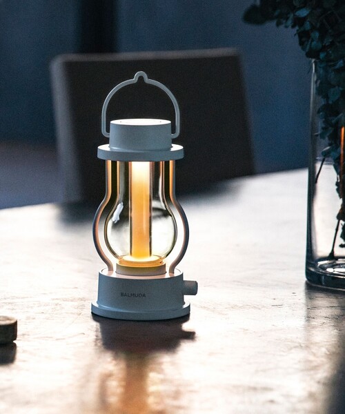 BALMUDA(バルミューダ)の「<BALMUDA>THE LANTERN(生活家電・レディース・ブラック/ホワイト・FREE)」の13枚目の写真