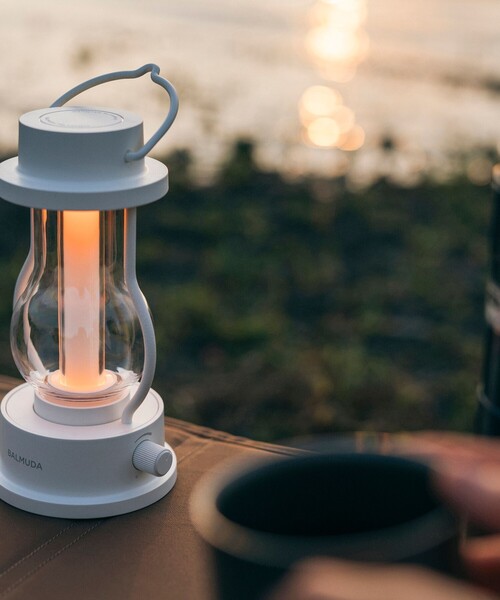 BALMUDA(バルミューダ)の「<BALMUDA>THE LANTERN(生活家電・レディース・ブラック/ホワイト・FREE)」の12枚目の写真