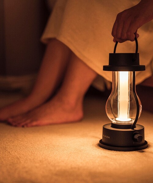 BALMUDA(バルミューダ)の「<BALMUDA>THE LANTERN(生活家電・レディース・ブラック/ホワイト・FREE)」の5枚目の写真