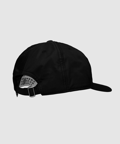 MM6 Maison Margiela（ｴﾑｴﾑｼｯｸｽ ﾒｿﾞﾝ ﾏﾙｼﾞｪﾗ）の「HAT（キャップ・メンズ・その他1・M/S）」の5枚目の写真