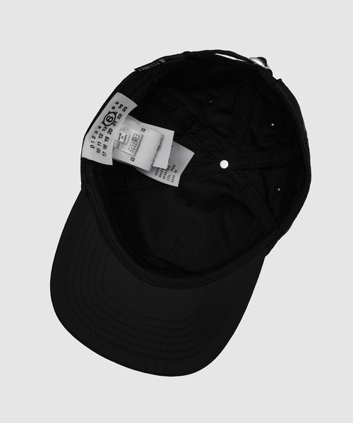 MM6 Maison Margiela（ｴﾑｴﾑｼｯｸｽ ﾒｿﾞﾝ ﾏﾙｼﾞｪﾗ）の「HAT（キャップ・メンズ・その他1・M/S）」の6枚目の写真