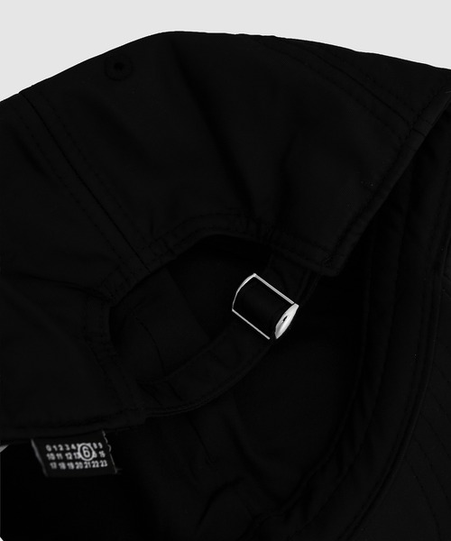 MM6 Maison Margiela（ｴﾑｴﾑｼｯｸｽ ﾒｿﾞﾝ ﾏﾙｼﾞｪﾗ）の「HAT（キャップ・メンズ・その他1・M/S）」の7枚目の写真