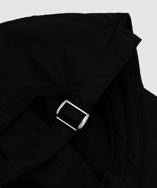MM6 Maison Margiela（ｴﾑｴﾑｼｯｸｽ ﾒｿﾞﾝ ﾏﾙｼﾞｪﾗ）の「HAT（キャップ・メンズ・その他1・M/S）」の4枚目の写真