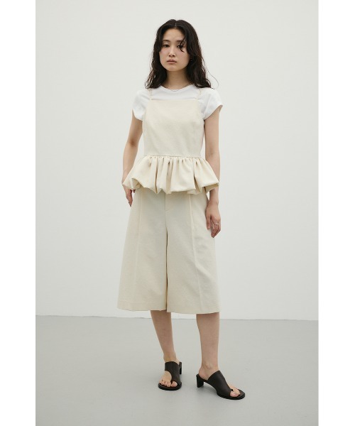 STYLEMIXER（スタイルミキサー）の「ハイラインペプラムキャミ