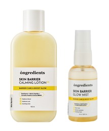 Ongredients（オングリディエンツ）の「Ongredients スキンバリアカーミングローション&ミニミストセット（スキンケアキット/ギフトセット）」