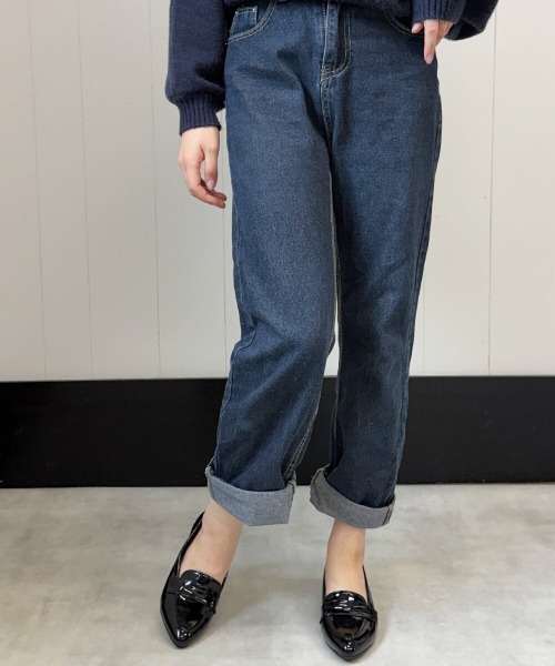 DEMETER(デメテル)の「防水 撥水 防滑 晴れ雨兼用 幅広 3E ポインテッドトゥ コイン レインローファー レインパンプス(パンプス・レディース・ブラック/ブラック系その他/グレイッシュベージュ・LL/S/L/M)」の19枚目の写真