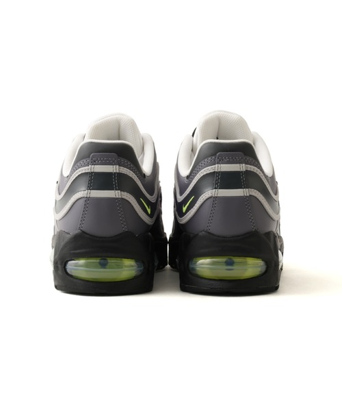 NIKE（ナイキ）の「NIKE AIR MAX JOGA BONITO / ナイキ エア マックス ジョガボニート【SP】（スニーカー・メンズ・ダークグレー・25.5cm/26.0cm/26.5cm/27.0cm/27.5cm/28.0cm/28.5cm/29.0cm/30.0cm）」の3枚目の写真