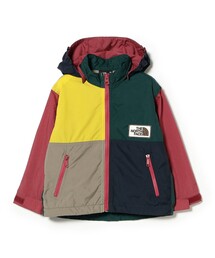 THE NORTH FACE(�U�m�[�X�t�F�C�X)��THE NORTH FACE / �x�r�[ �O�����h �R���p�N�g �W���P�b�g 2026FW�i80�`90cm�j�ʉ� �t�[�h���O�� ���� �t�@�X�i�[(�u���]��)