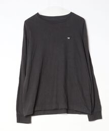 HUMAN MADE（ヒューマンメード）の「ワンポイント長袖カットソー（Tシャツ/カットソー）」