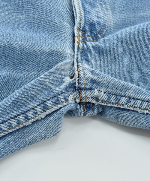 LABORATORY R(ラボラトリーアール)の「【USED】90’s Levi's 501 デニムパンツ(デニムパンツ・メンズ・ブルー・LARGE)」の3枚目の写真