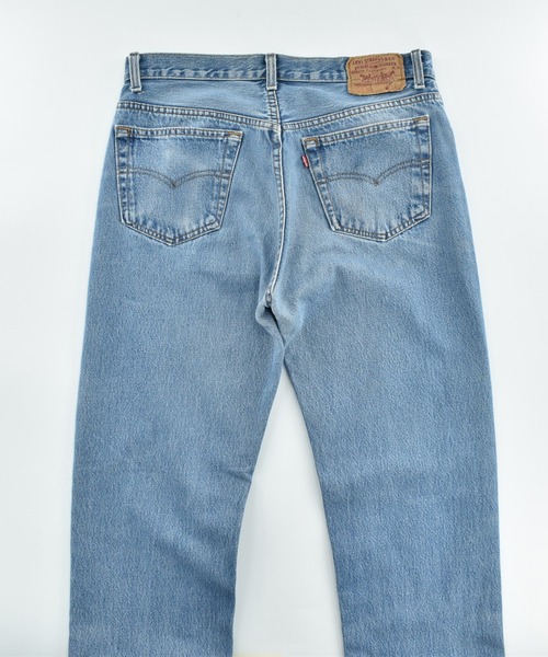LABORATORY R(ラボラトリーアール)の「【USED】90’s Levi's 501 デニムパンツ(デニムパンツ・メンズ・ブルー・LARGE)」の8枚目の写真
