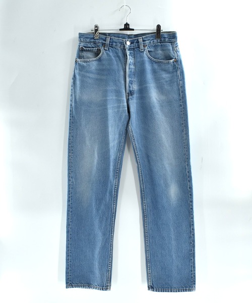 LABORATORY R(ラボラトリーアール)の「【USED】90’s Levi's 501 デニムパンツ(デニムパンツ・メンズ・ブルー・LARGE)」の10枚目の写真