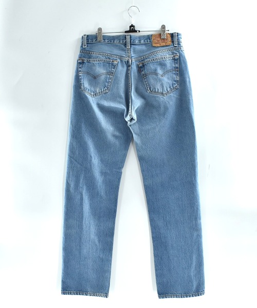 LABORATORY R(ラボラトリーアール)の「【USED】90’s Levi's 501 デニムパンツ(デニムパンツ・メンズ・ブルー・LARGE)」の11枚目の写真
