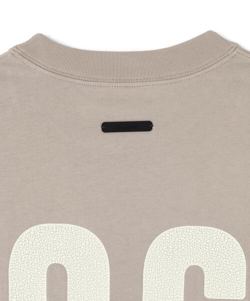 FOG ESSENTIALS(エフオージーエッセンシャルズ)の「Fear of God ESSENTIALS/FOG エッセンシャルズ/CUT OFF 90'S SHIRT(Tシャツ/カットソー・レディース・その他3/アイボリー・XS)」の10枚目の写真