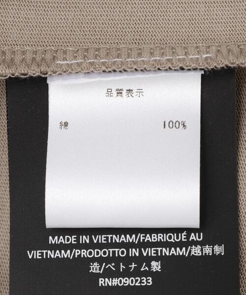 FOG ESSENTIALS(エフオージーエッセンシャルズ)の「Fear of God ESSENTIALS/FOG エッセンシャルズ/CUT OFF 90'S SHIRT(Tシャツ/カットソー・レディース・その他3/アイボリー・XS)」の13枚目の写真