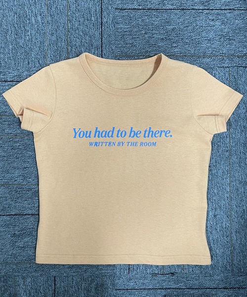 AsheKsha(アシクシャ)の「コットンリネン ヴィンテージプリントTシャツ(4色)(Tシャツ/カットソー・レディース・オレンジ/ホワイト/レッド/イエロー・L/M/S)」の15枚目の写真