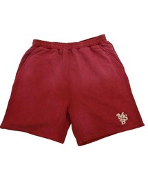 powder gradation shorts
